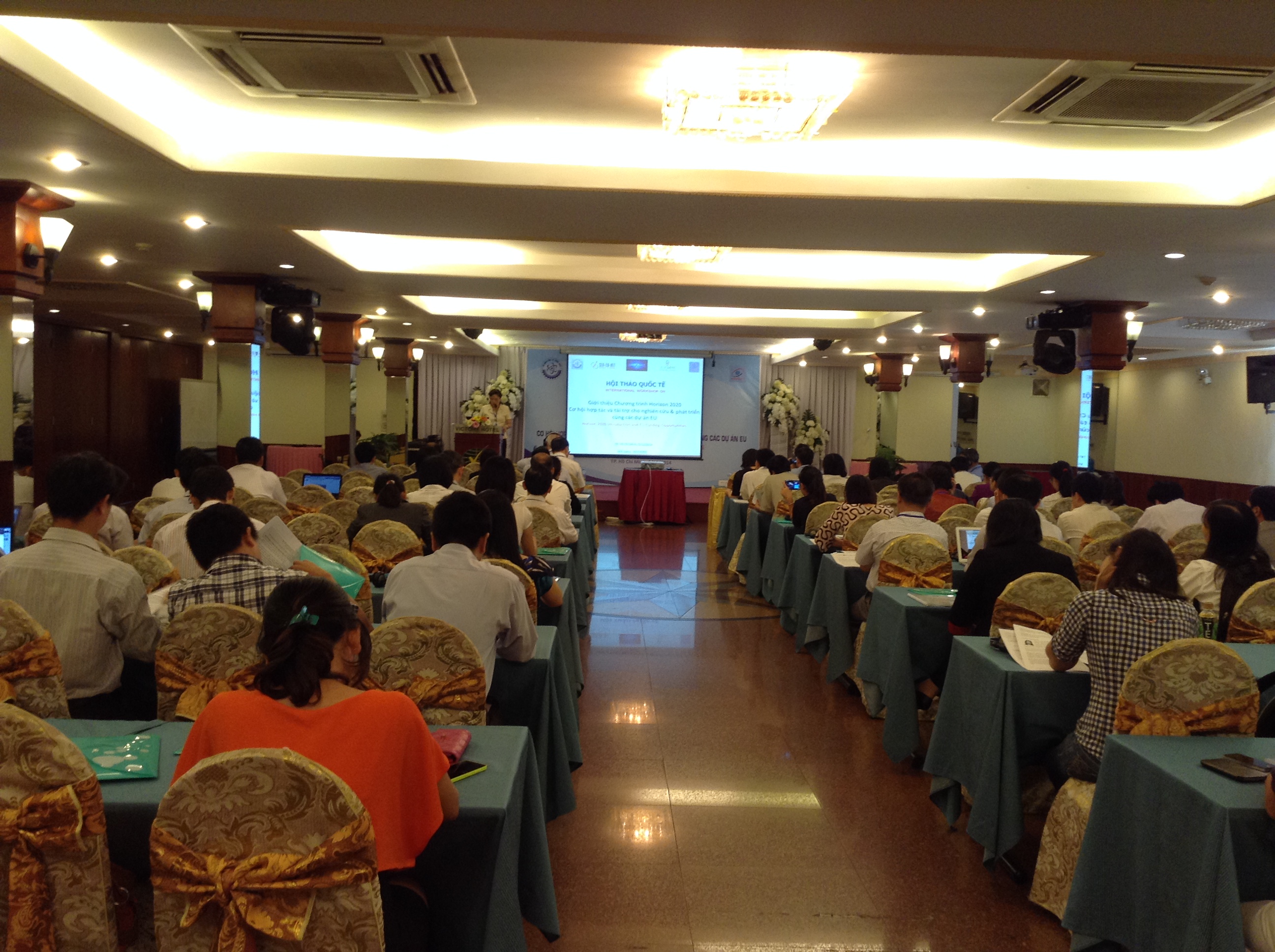 Chương trình Horizon 2020 - cơ hội hợp tác và tài trợ cho nghiên cứu và phát triển cùng các dự án châu Âu